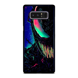 VENOM MARVEL FACE ART Samsung Galaxy Note 8 Case