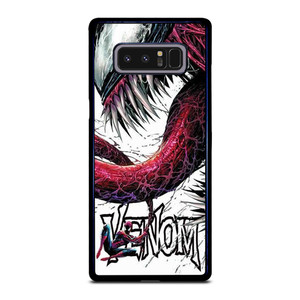 VENOM VS SPIDERMAN MARVEL COMIC Samsung Galaxy Note 8 Case