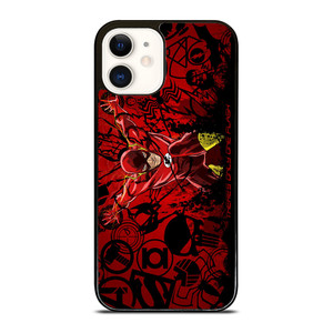 THERE IS ONLY ONE FLASH iPhone 12 Case