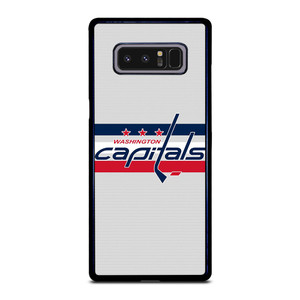 WASHINGTON CAPITALS LOGO EMBLEM HOCKEY CLUB Samsung Galaxy Note 8 Case