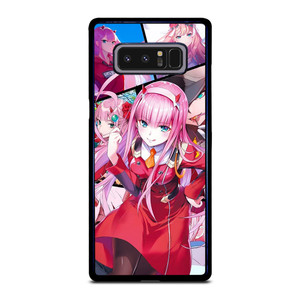 ZERO TWO DARLING IN THE FRANXX ANIME Samsung Galaxy Note 8 Case