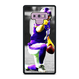 ADAM THIELEN 83 VIKINGS Samsung Galaxy Note 9 Case