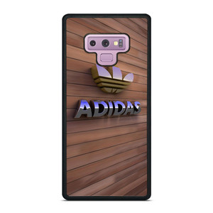 ADIDAS LOGO EMBLEM SHINY Samsung Galaxy Note 9 Case