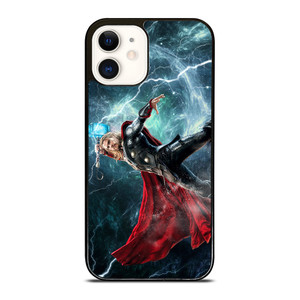 THOR AND THE NORSE GODS MYTHOLOGY iPhone 12 Case THOR AND THE NORSE GODS MYTHOLOGY iPhone 12 Case