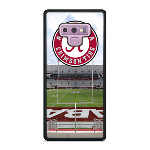 ALABAMA CRIMSON TIDE HOME STADIUM Samsung Galaxy Note 9 Case ALABAMA CRIMSON TIDE HOME STADIUM Samsung Galaxy Note 9 Case