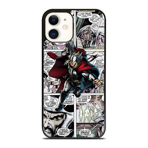 THOR COMICS iPhone 12 Case THOR COMICS iPhone 12 Case
