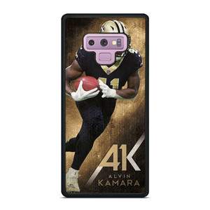 ALVIN KAMARA NEW ORLEANS SAINTS Samsung Galaxy Note 9 Case