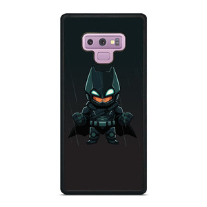 ARMORED BATMAN KAWAII VS SUPERMAN Samsung Galaxy Note 9 Case