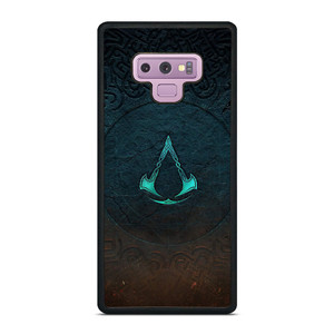 ASSASSIN'S CREED VALHALLA ICON Samsung Galaxy Note 9 Case