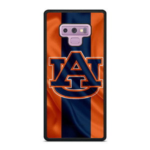AUBURN TIGERS FOOTBALL LOGO Samsung Galaxy Note 9 Case AUBURN TIGERS FOOTBALL LOGO Samsung Galaxy Note 9 Case