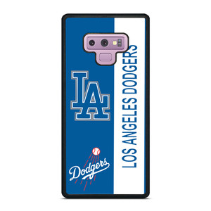 BASEBALL TEAM LA DODGERS LOS ANGELES Samsung Galaxy Note 9 Case