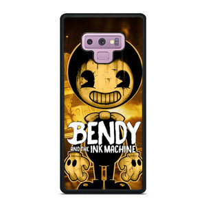 BENDY AND THE INK MACHINE Samsung Galaxy Note 9 Case BENDY AND THE INK MACHINE Samsung Galaxy Note 9 Case