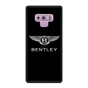 BENTLEY LOGO EMBLEM Samsung Galaxy Note 9 Case