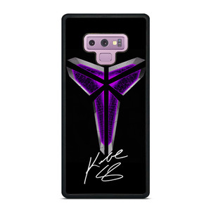BLACK MAMBA KOBE BRYANT LOGO Samsung Galaxy Note 9 Case