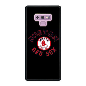 BOSTON RED SOX ICON LOGO Samsung Galaxy Note 9 Case