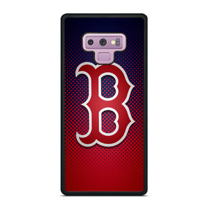 BOSTON RED SOX LOGO ICON Samsung Galaxy Note 9 Case