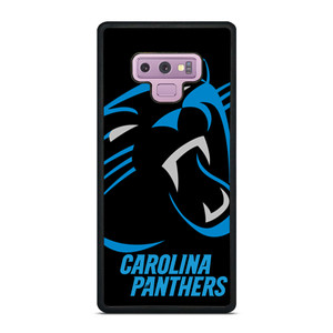 CAROLINA PANTHERS NFL LOGO SYMBOL Samsung Galaxy Note 9 Case