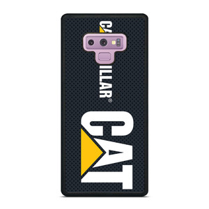 CATERPILLAR CAT LOGO CARBON Samsung Galaxy Note 9 Case