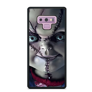 CHUCKY CHILD'S PLAY HORROR DOLL Samsung Galaxy Note 9 Case