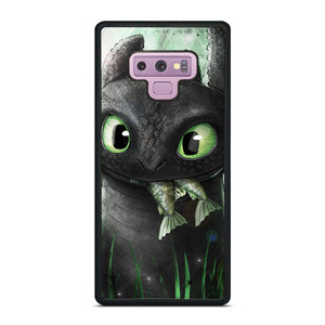 CUTE TOOTHLESS DRAGON Samsung Galaxy Note 9 Case CUTE TOOTHLESS DRAGON Samsung Galaxy Note 9 Case