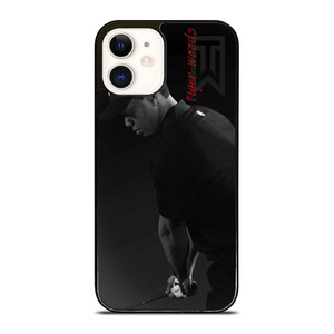TIGER WOODS LOGO 2 iPhone 12 Case TIGER WOODS LOGO 2 iPhone 12 Case
