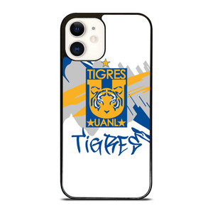 TIGRES CLUB DE FUTBOL UANL iPhone 12 Case TIGRES CLUB DE FUTBOL UANL iPhone 12 Case