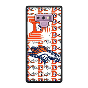 DENVER BRONCOS LOGO ICON Samsung Galaxy Note 9 Case