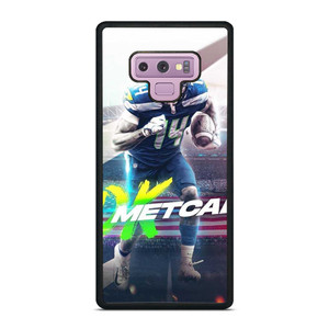 DK METCALF SEATTLE SEAHAWKS Samsung Galaxy Note 9 Case