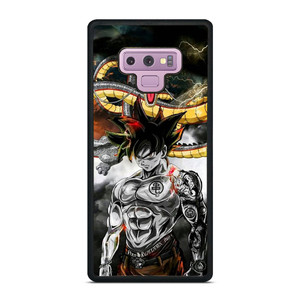 DRAGON BALL GOKU AND SHENRON Samsung Galaxy Note 9 Case