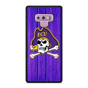 EAST CAROLINA PIRATES UNIVERSITY ECU FOOTBALL ICON Samsung Galaxy Note 9 Case