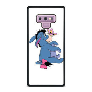 EEYOREE DONKEY WINNIE THE POOH CARTOON Samsung Galaxy Note 9 Case