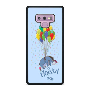 EEYOREE DONKEY WINNIE THE POOH FLOATY DAY Samsung Galaxy Note 9 Case EEYOREE DONKEY WINNIE THE POOH FLOATY DAY Samsung Galaxy Note 9 Case