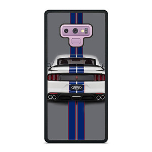 FORD MUSTANG SUPER CAR Samsung Galaxy Note 9 Case