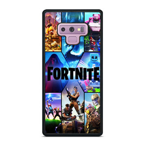 FORTNITE GAME COMPILATION Samsung Galaxy Note 9 Case