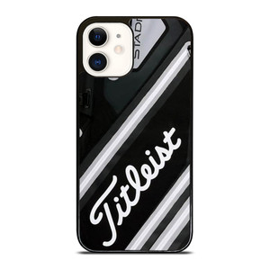 TITLEIS BAGS NEW GOLF iPhone 12 Case TITLEIS BAGS NEW GOLF iPhone 12 Case