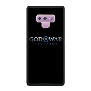 GOD OF WAR RAGNAROK LOGO Samsung Galaxy Note 9 Case