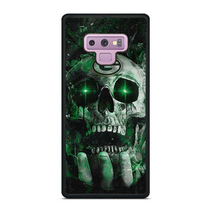 GREEN BAY PACKERS FOOTBALL SKULL SYMBOL Samsung Galaxy Note 9 Case