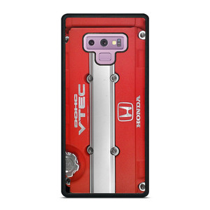 HONDA DOHC VTEC ENGINE Samsung Galaxy Note 9 Case HONDA DOHC VTEC ENGINE Samsung Galaxy Note 9 Case