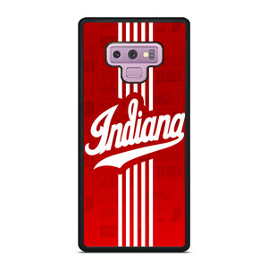 INDIANA HOOSIERS LOGO Samsung Galaxy Note 9 Case
