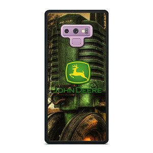 JOHN DEERE RETRO CLASSIC TRACTOR Samsung Galaxy Note 9 Case JOHN DEERE RETRO CLASSIC TRACTOR Samsung Galaxy Note 9 Case