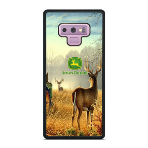 JOHN DEERE TRACTOR SYMBOL Samsung Galaxy Note 9 Case JOHN DEERE TRACTOR SYMBOL Samsung Galaxy Note 9 Case