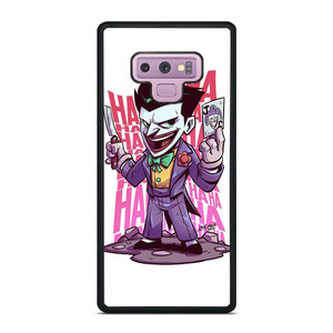JOKER CARTOON KAWAII DC Samsung Galaxy Note 9 Case