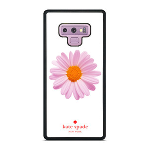 KATE SPADE NEW YORK FLOWER FASHION Samsung Galaxy Note 9 Case