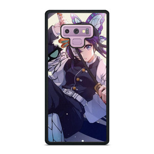 KIMETSU NO YAIBA DEMON SLAYER SHINOBU KOCHO Samsung Galaxy Note 9 Case