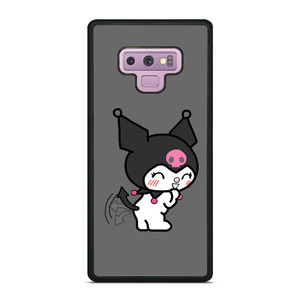 KUROMI HELLO KITTY Samsung Galaxy Note 9 Case