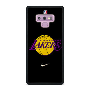 LA LAKERS NBA TEAM LOGO Samsung Galaxy Note 9 Case