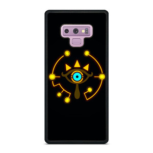 LEGEND OF ZELDA SHEIKAH SLATE EYE LOGO Samsung Galaxy Note 9 Case