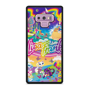 LISA FRANK PRINCESS Samsung Galaxy Note 9 Case