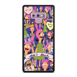 LOUISE BELCHER BOB'S BURGERS Samsung Galaxy Note 9 Case