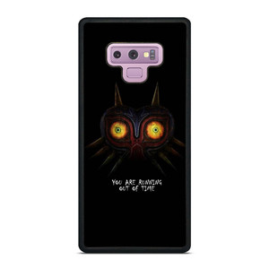 MAJORA'S MASK THE LEGEND OF ZELDA GAME Samsung Galaxy Note 9 Case